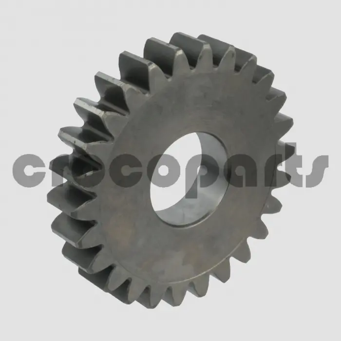 GEAR, PRIMARY PLANET