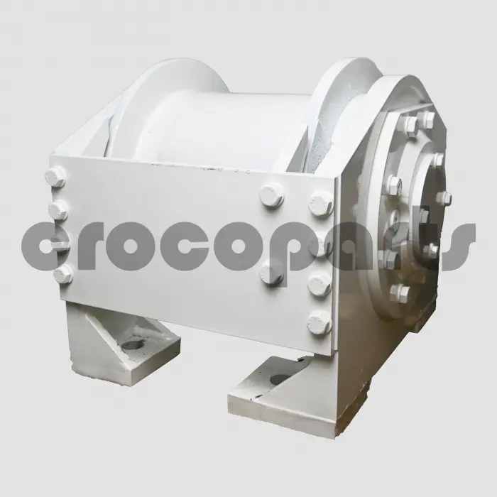 HOIST, PLANETARY 16000 LB BARE C/W MOTOR