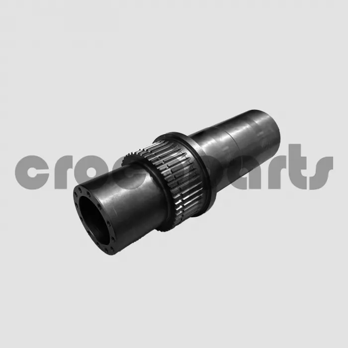 HOLLOW SHAFT, SPLINED LCH20