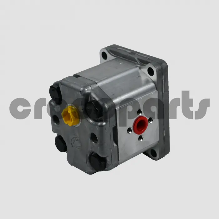 HYD. MOTOR 8CC