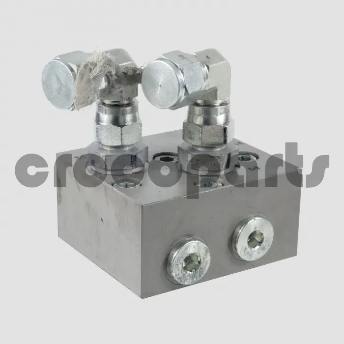 HYDRAULIC BLOCK