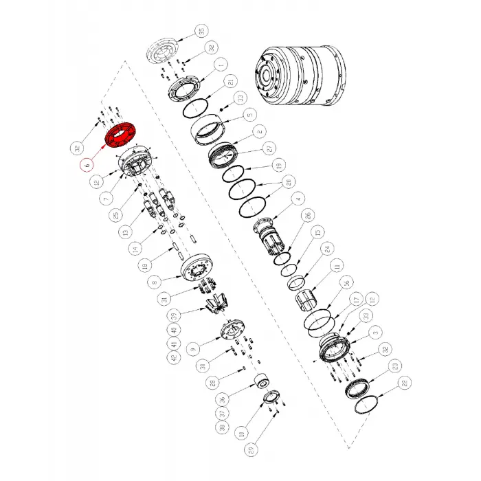 LABRINTH SEAL, CHUCK NITRO