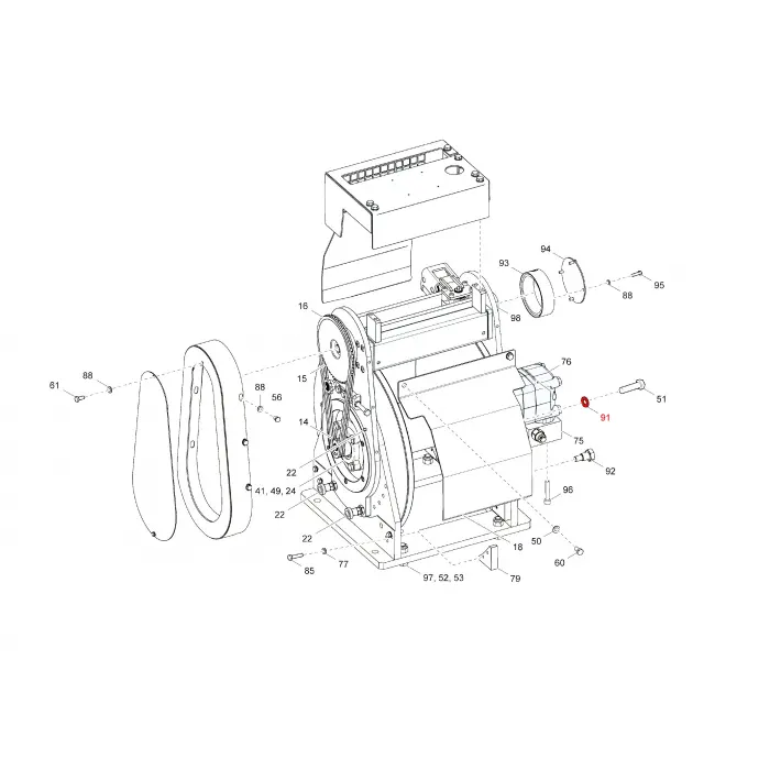 LOCK WASHER