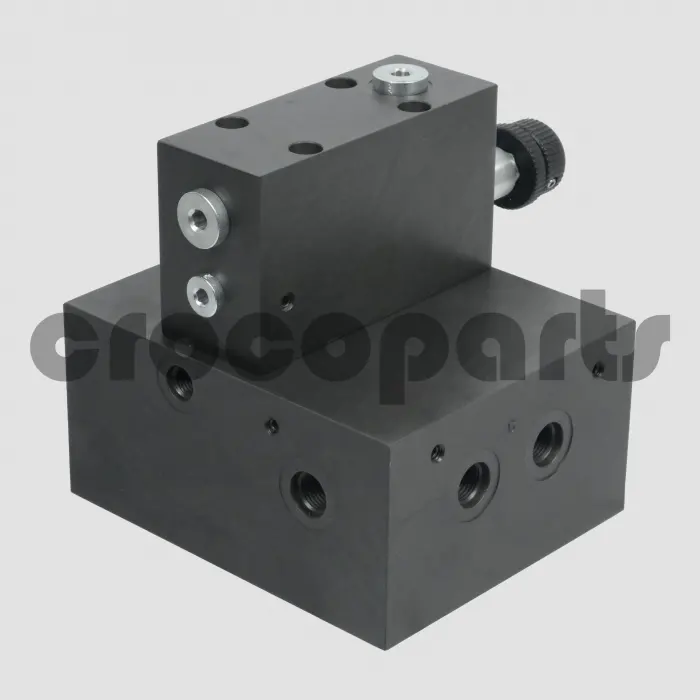 MANIFOLD ASM, PRE-TORQUE