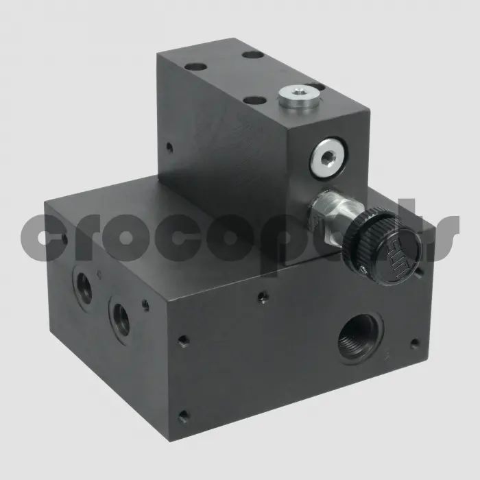 MANIFOLD ASM, PRE-TORQUE