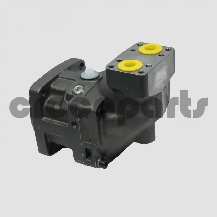 MOTOR, HYDRAULIC (MAINLINE WINCH)