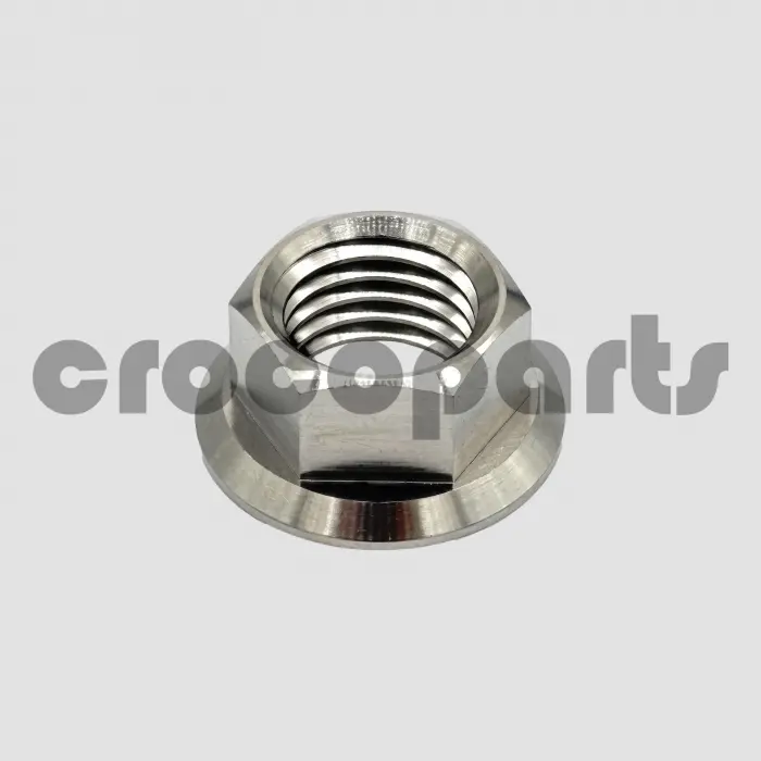 NUT, FLANGE