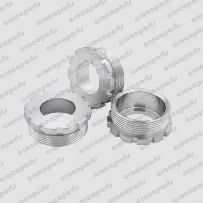 NUT, OIL SEAL RETAINING