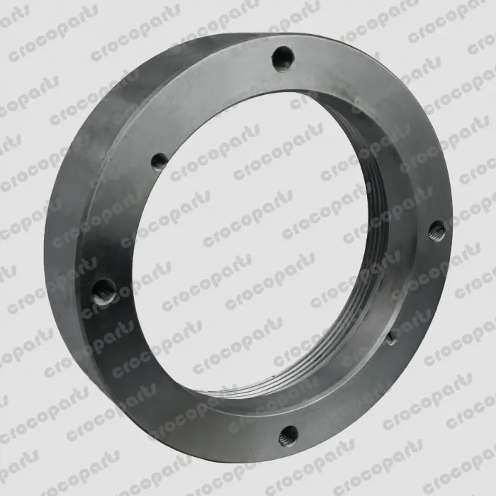 NUT REWORK, SPINDLE PQ HEAD