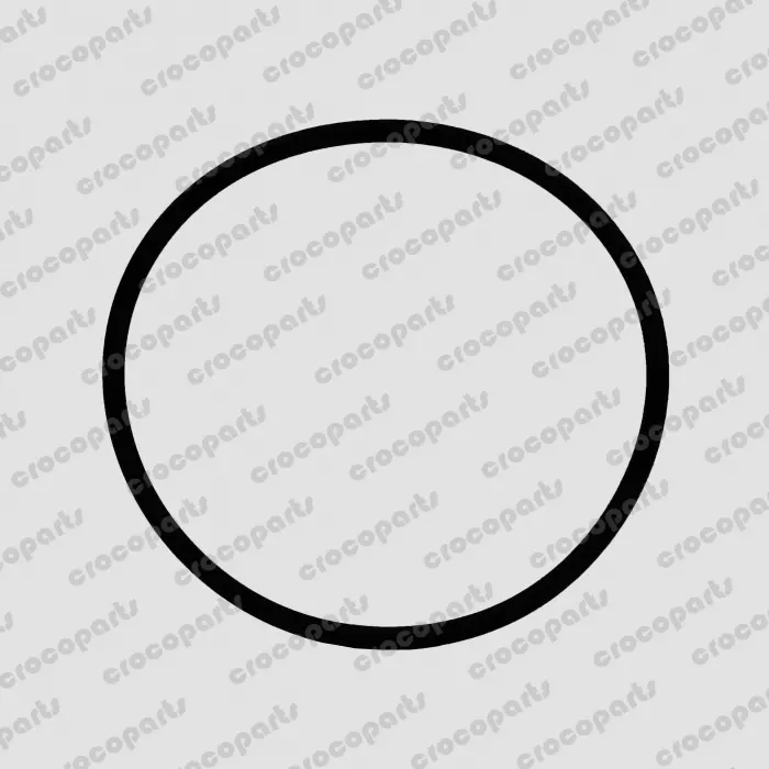 O-RING, SAE 235 BUNA-N 70D