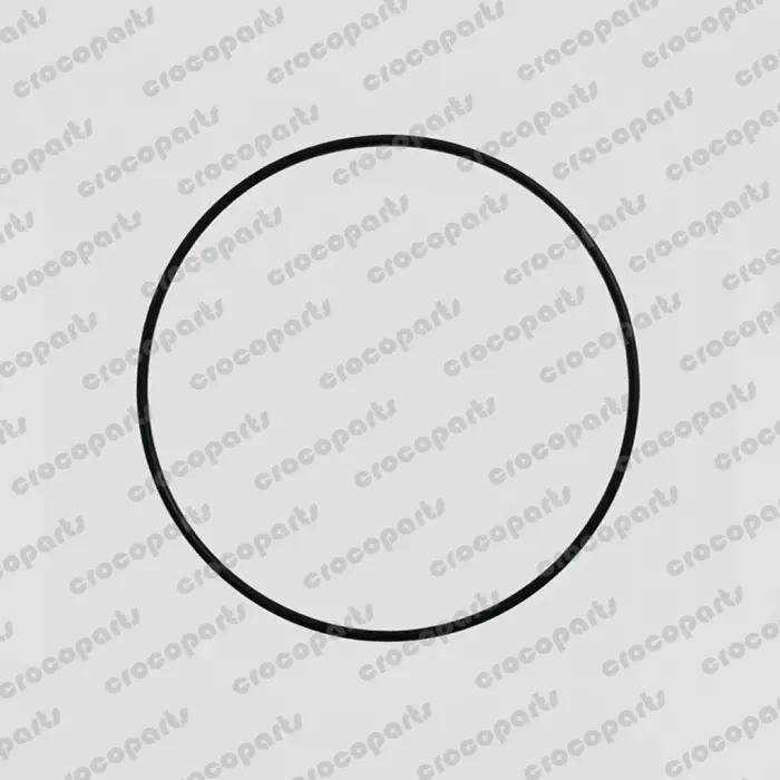 O-RING, SAE 257 VITON 75D