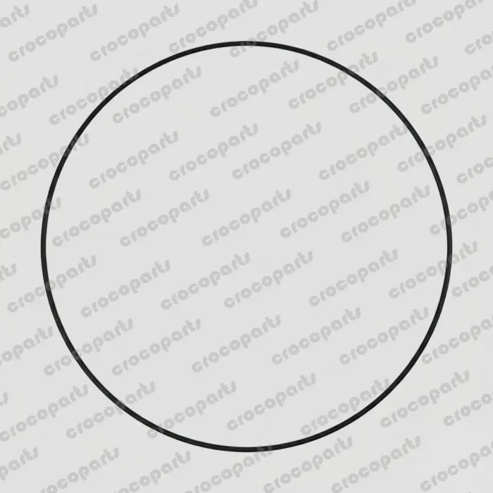 O-RING, SAE 276 BUNA-N 70D