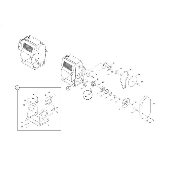 PLAIN WASHER