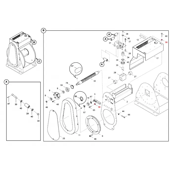PLAIN WASHER
