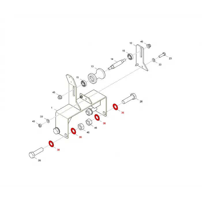 PLAIN WASHER