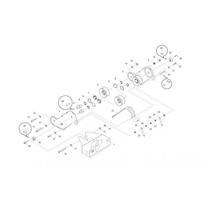 PLAIN WASHER