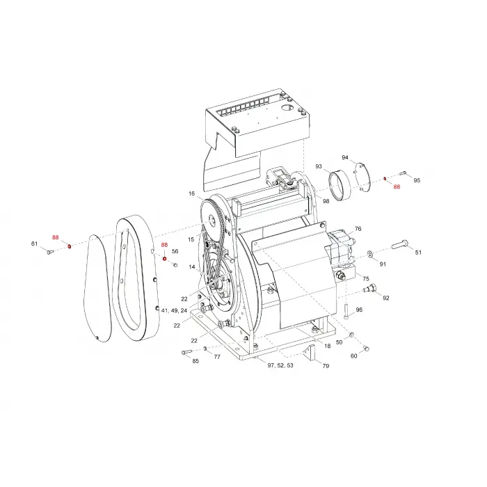PLAIN WASHER