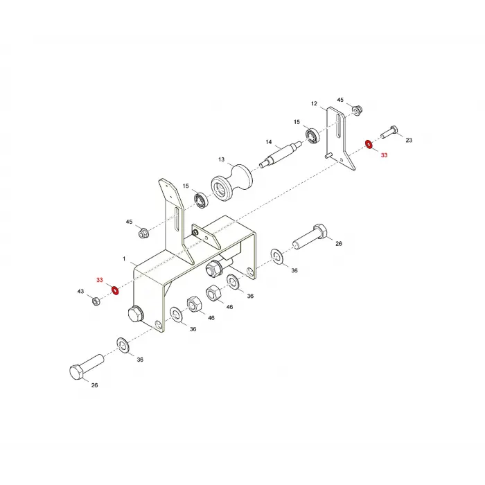 PLAIN WASHER