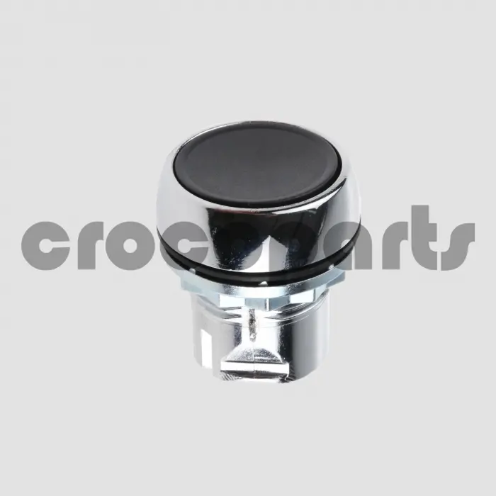 PUSHBUTTON ASM, BLACK