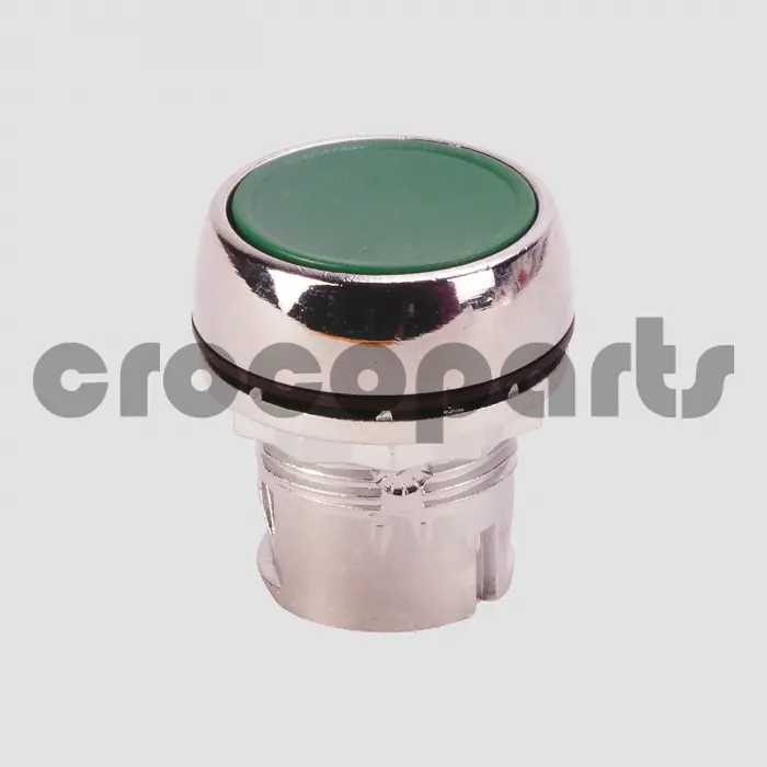 PUSHBUTTON ASM, GREEN