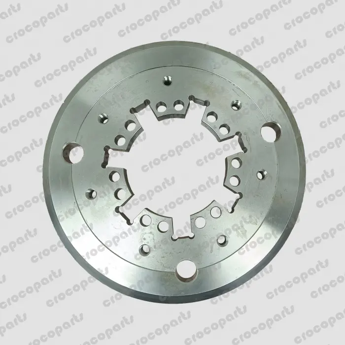 RETAINER, SPRING PQ 5.06 ID