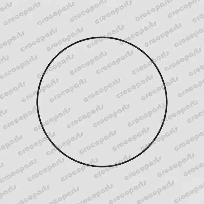 RING, BACKUP PQ CHUCK CYLINDER