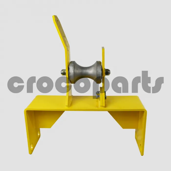 ROD PULLEY ASSEMBLY