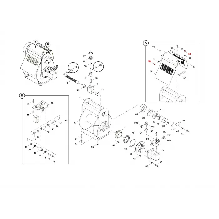 SCREW, HEX HEAD