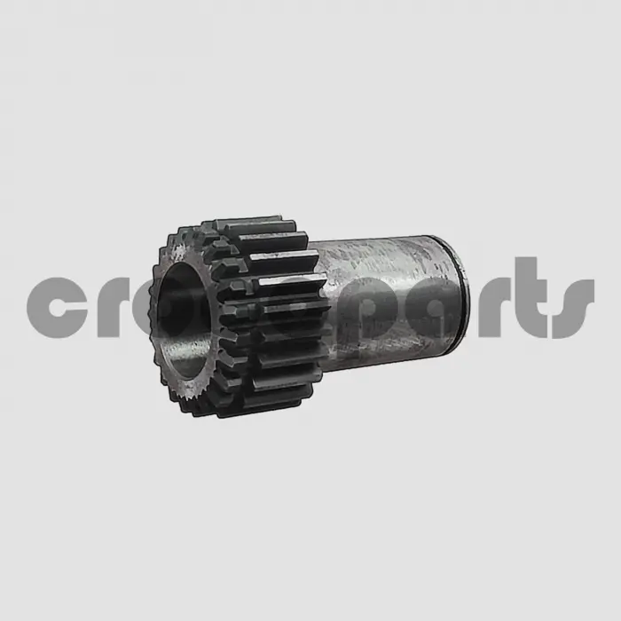 SHAFT, INPUT TRANSMISSION