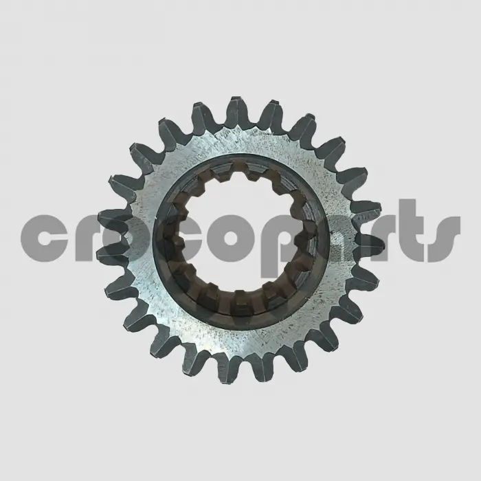 SHAFT, INPUT TRANSMISSION