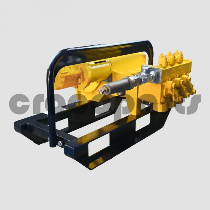 SKID MOUNTED WATER PUMP