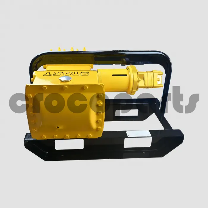 SKID MOUNTED WATER PUMP