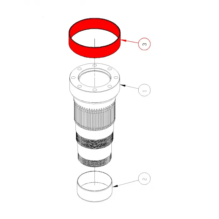 SLEEVE-OUTPUT WEAR