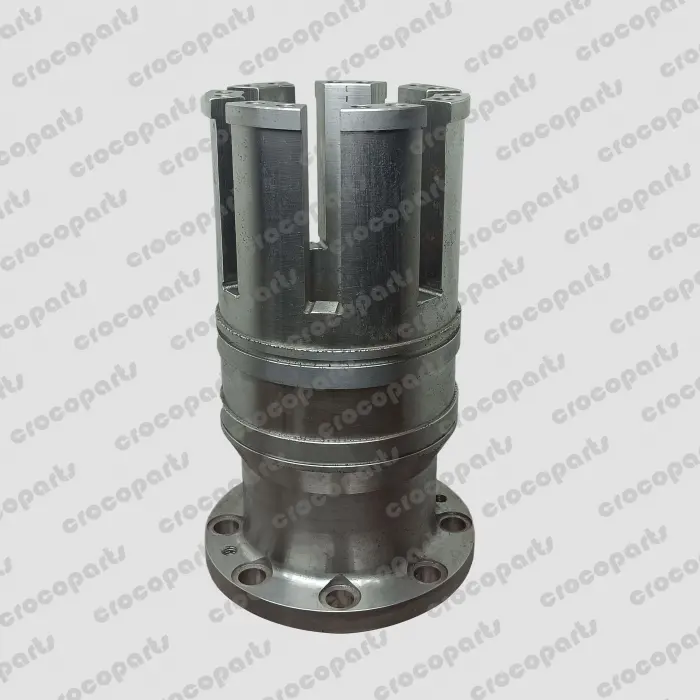 SPINDLE, PQ CHUCK 5.06 ID