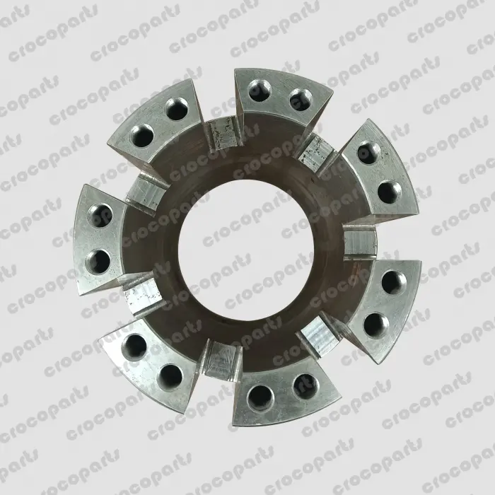 SPINDLE, PQ CHUCK 5.06 ID