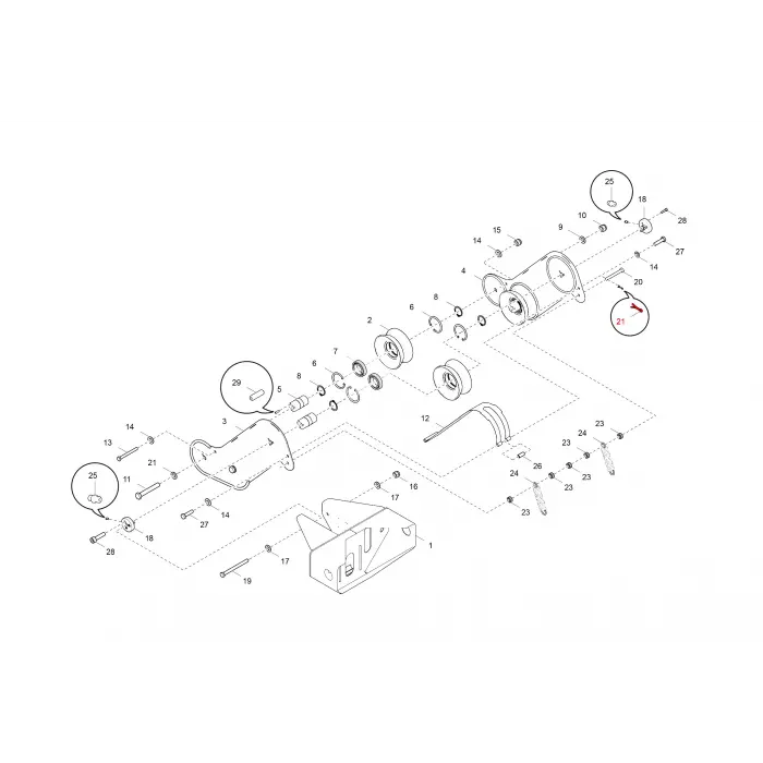 SPLIT PIN