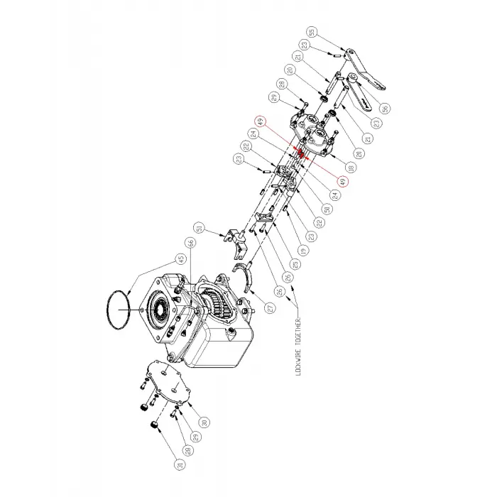 SPRING, EXTRA HEAVY GREEN DIE