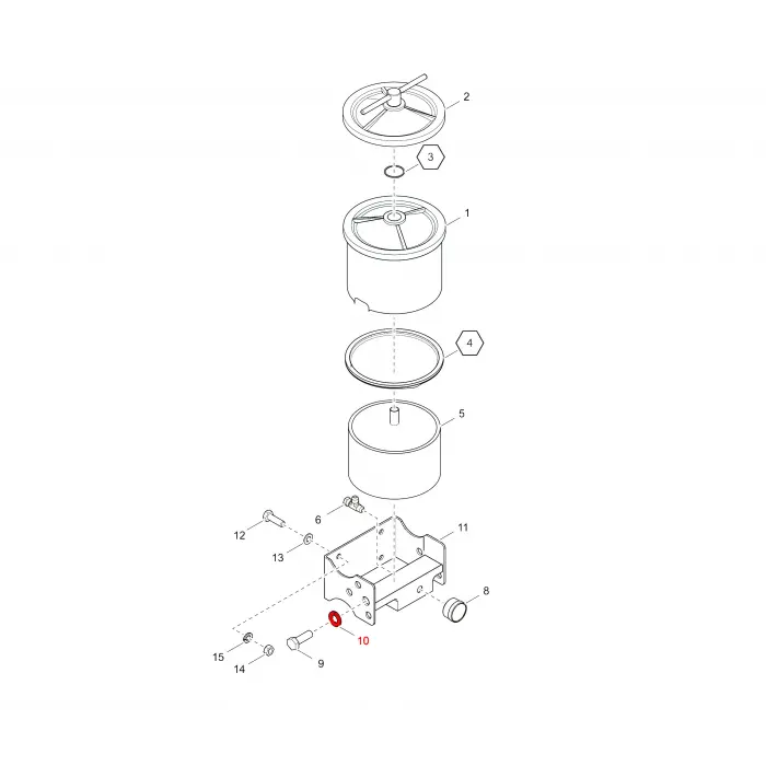 SPRING WASHER