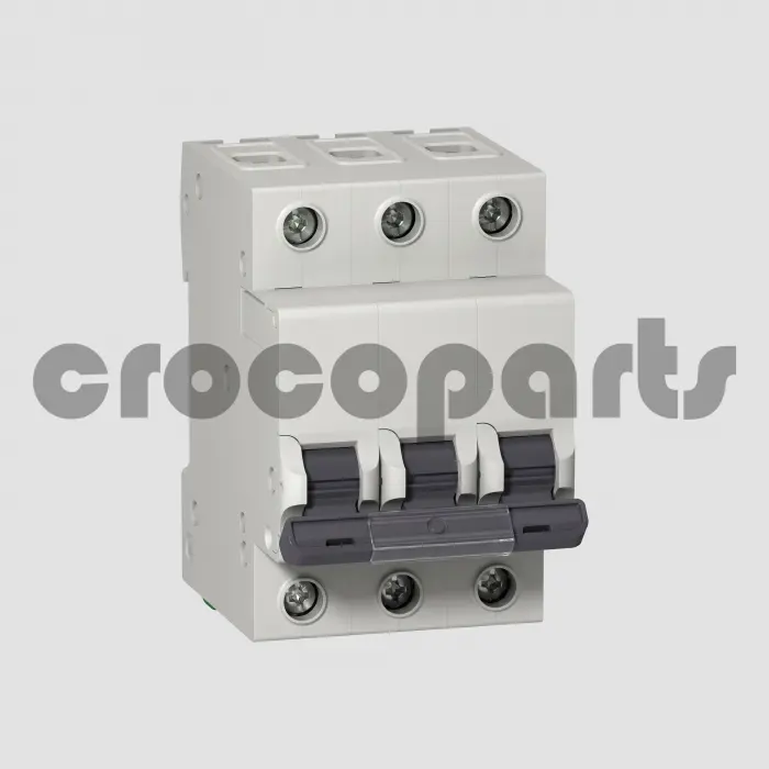 SWITCH, 3000AMP DUAL DISCONNECT