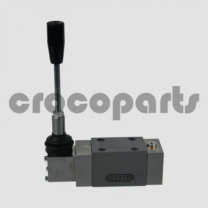 VALVE, CONTROL HEAD FEED