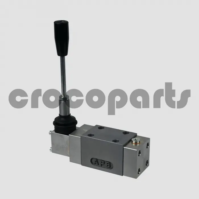 VALVE, CONTROL HEAD FEED