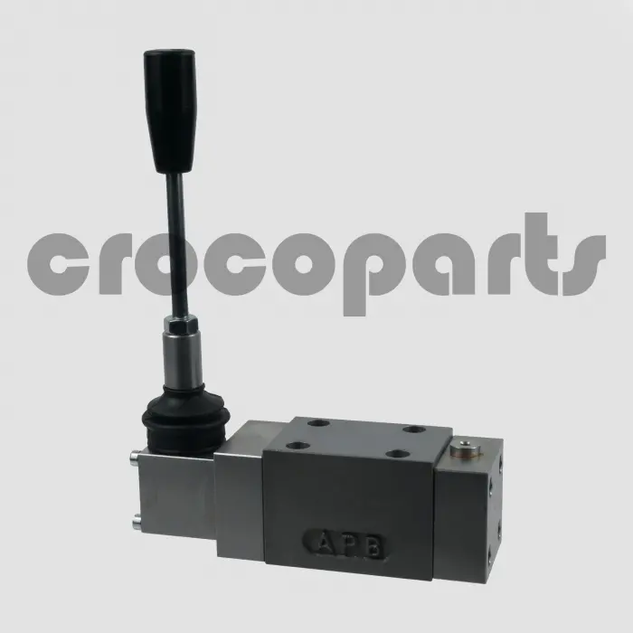 VALVE, CONTROL MUD MIXER