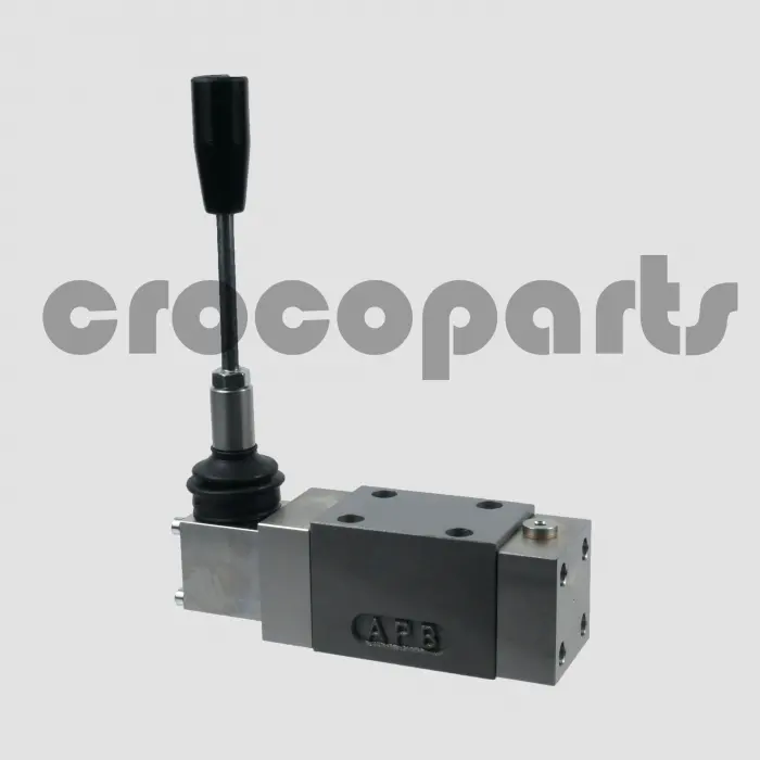 VALVE, CTRL CHUCK & ROD CLAMP