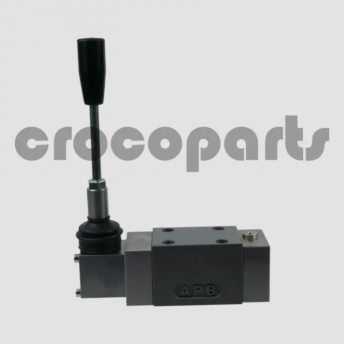 VALVE, CTRL CHUCK & ROD CLAMP