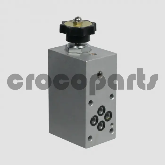 VALVE, HYD FINE FEED RATE CONTROLE
