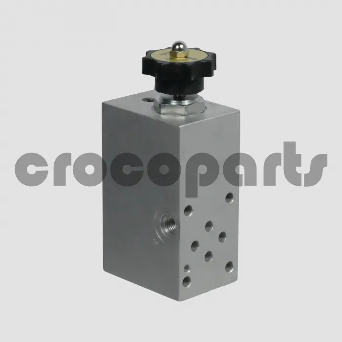 VALVE, HYD FINE FEED RATE CONTROLE