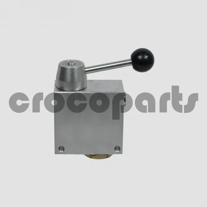 VALVE, PRESSURE COMP FLOW CTRL