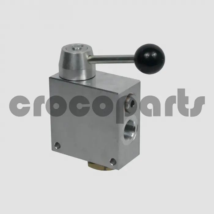 VALVE, PRESSURE COMP FLOW CTRL