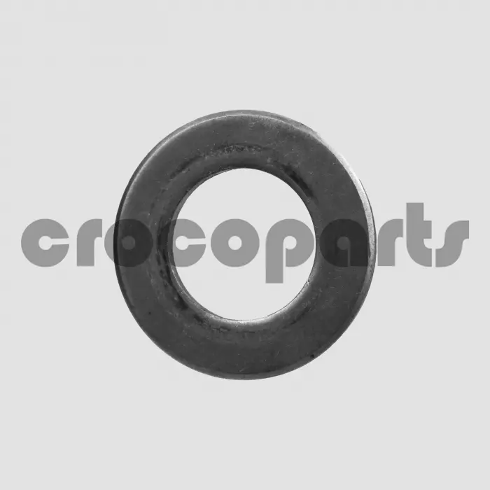 WASHER, FLAT 1/4 SAE G8