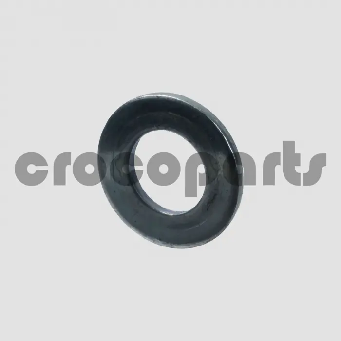 WASHER, FLAT SAE 1/2 G8 ZP HARDENED